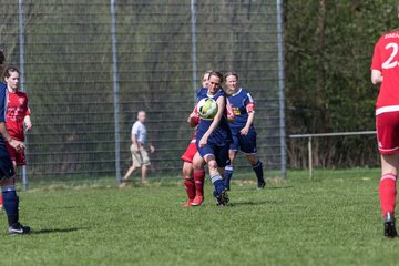 Bild 214 - Frauen Egenbuettel - Barmbek Uhlenhorst : Ergebnis: 4:0